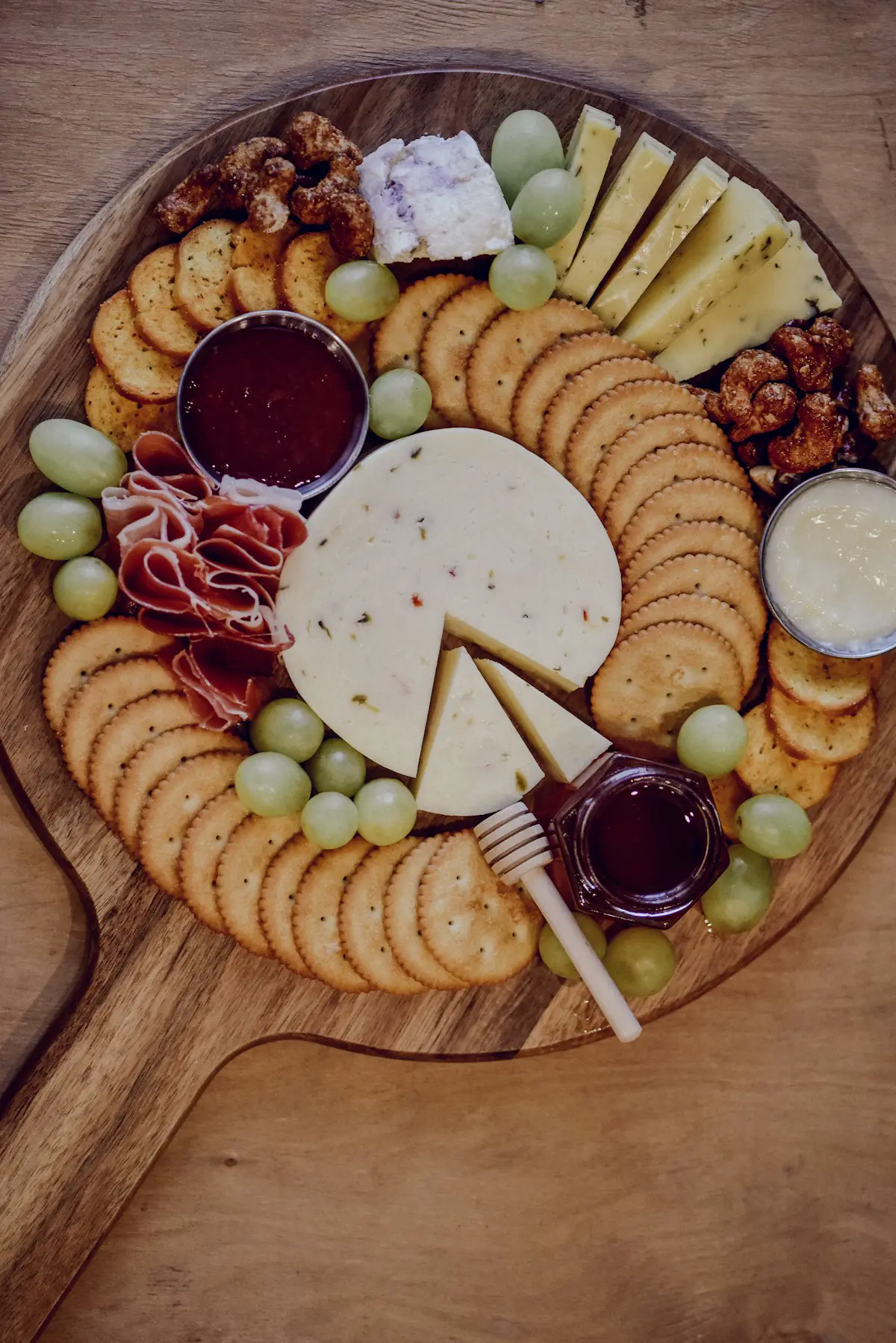 Fromages affinés